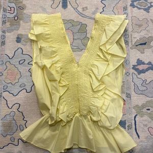 Never worn. Perfect summer top